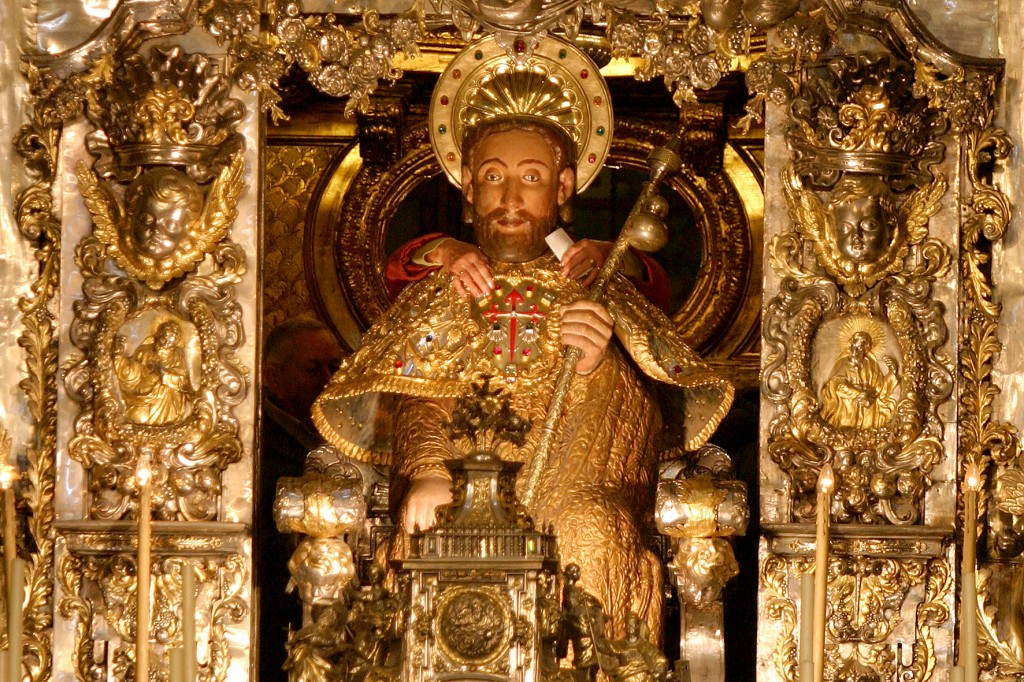 Santiago-de-Compostela